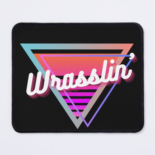 Item preview, Wrasslin designed and sold by heatedstitches.