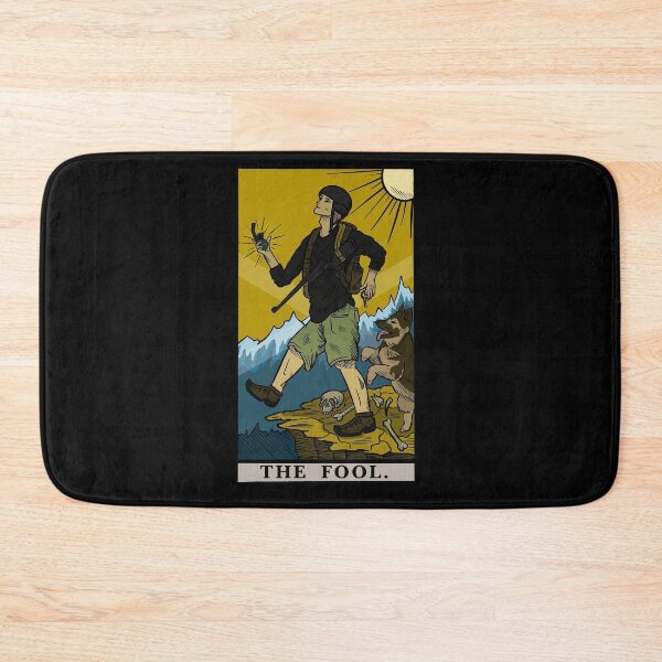Item preview, TFD The Fool Tarot  designed and sold by Zbasemen.