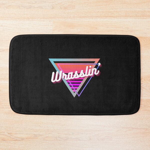 Item preview, Wrasslin designed and sold by heatedstitches.