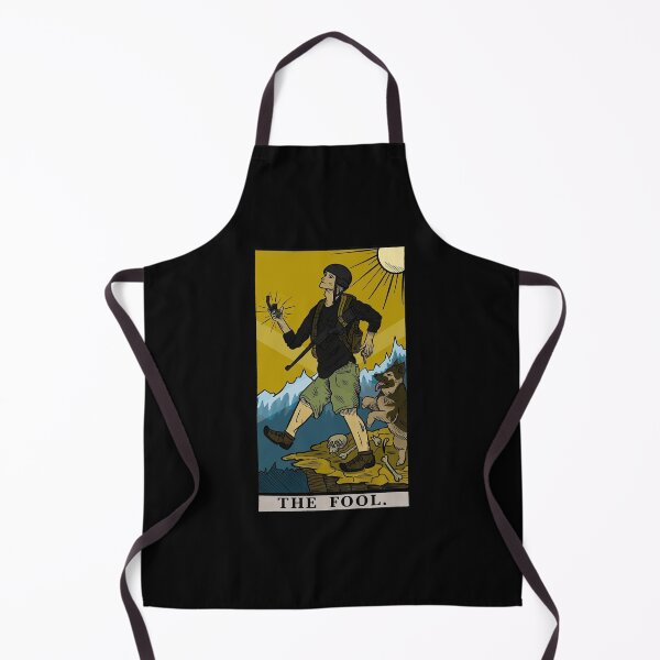 Item preview, TFD The Fool Tarot  designed and sold by Zbasemen.