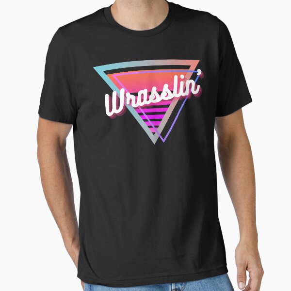 Item preview, Wrasslin designed and sold by heatedstitches.