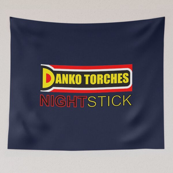 Item preview, Danko NightStick - Alan Partridge   designed and sold by shwrseinorbar.