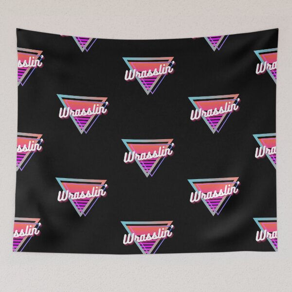 Item preview, Wrasslin designed and sold by heatedstitches.