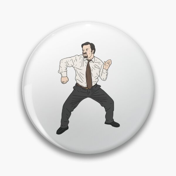Item preview, David Brent  Dance   designed and sold by shwrseinorbar.