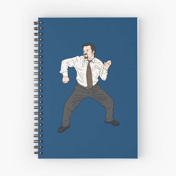 Item preview, David Brent  Dance   designed and sold by shwrseinorbar.