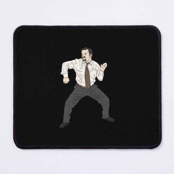 Item preview, David Brent  Dance   designed and sold by shwrseinorbar.