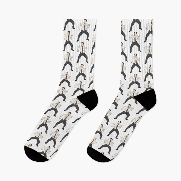 Item preview, David Brent  Dance   designed and sold by shwrseinorbar.