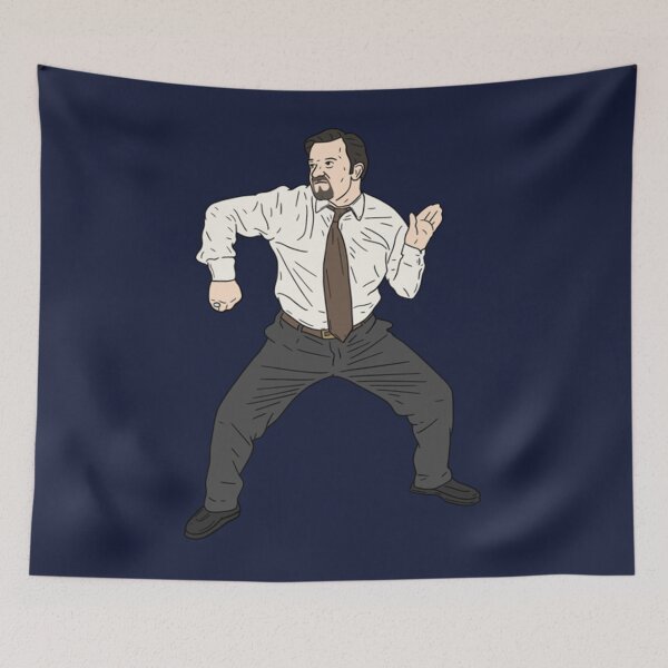 Item preview, David Brent  Dance   designed and sold by shwrseinorbar.