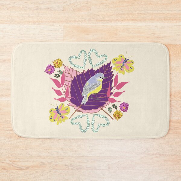 Item preview, Songbird Insignia designed and sold by MyArtMind.