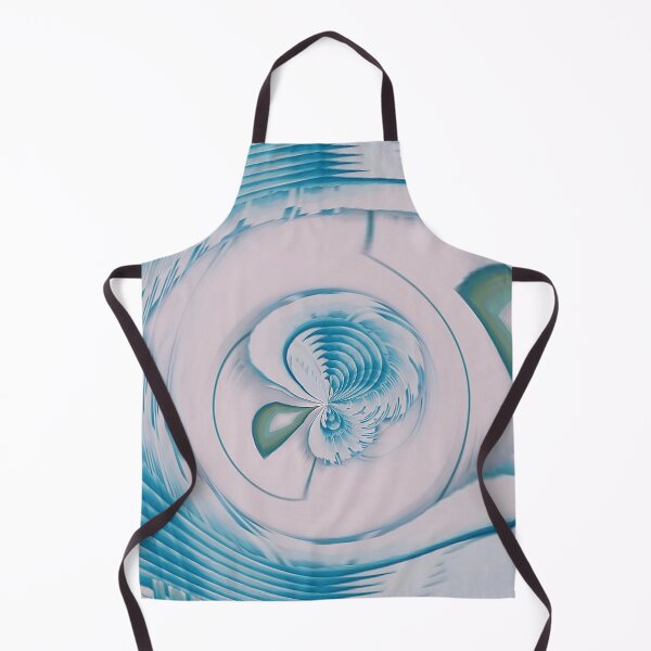 Item preview, Blueberry Leaf Abstract Painting designed and sold by KiwiArtistDK.