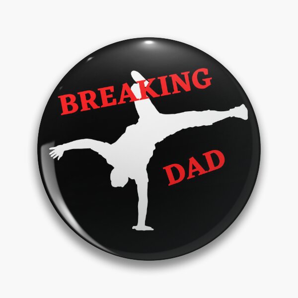 Item preview, Breaking Dad designed and sold by Javamba.