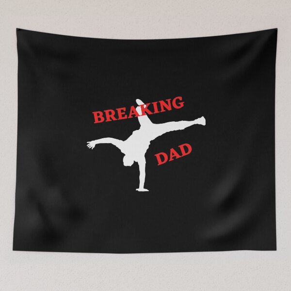 Item preview, Breaking Dad designed and sold by Javamba.