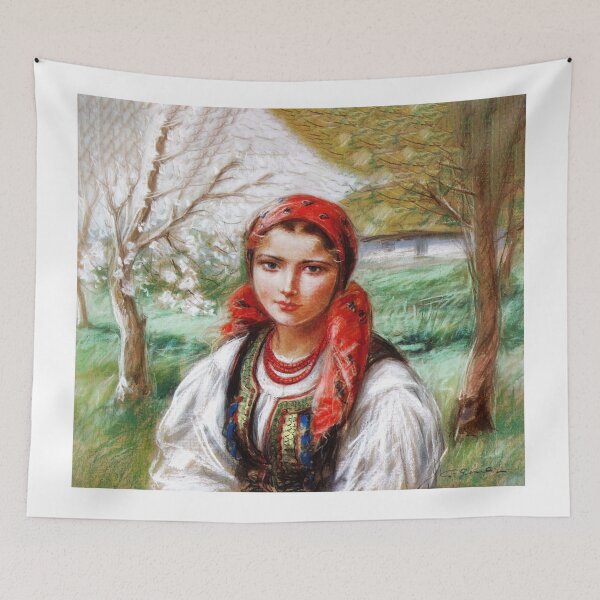 Item preview, Góralka designed and sold by inksypolska.