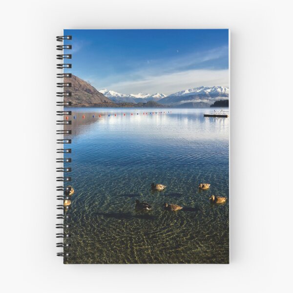 Item preview, Lake Wanaka in Late Afternoon designed and sold by Charles Kosina.