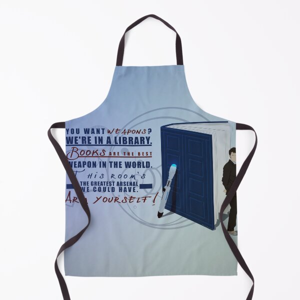 Item preview, Books are the best weapon in the world designed and sold by rosescreation.