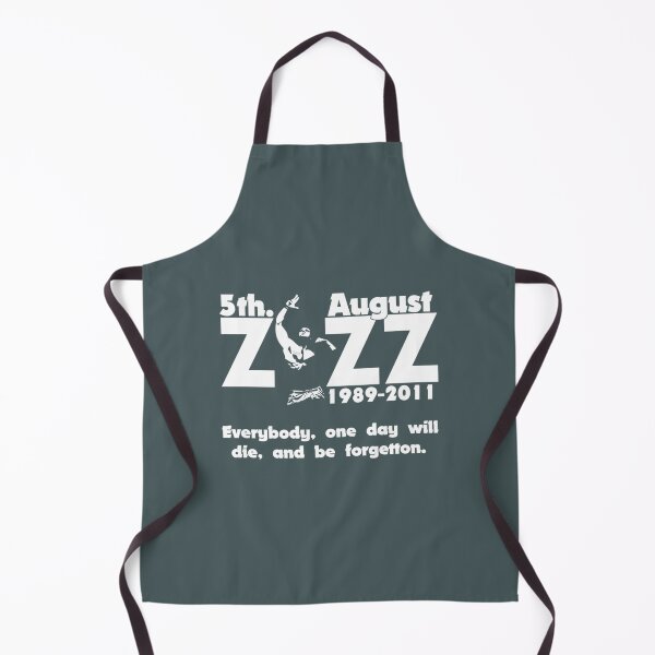 Item preview, everybody, one day will die and be forgetton -Zyzz Active designed and sold by HelloooShop.