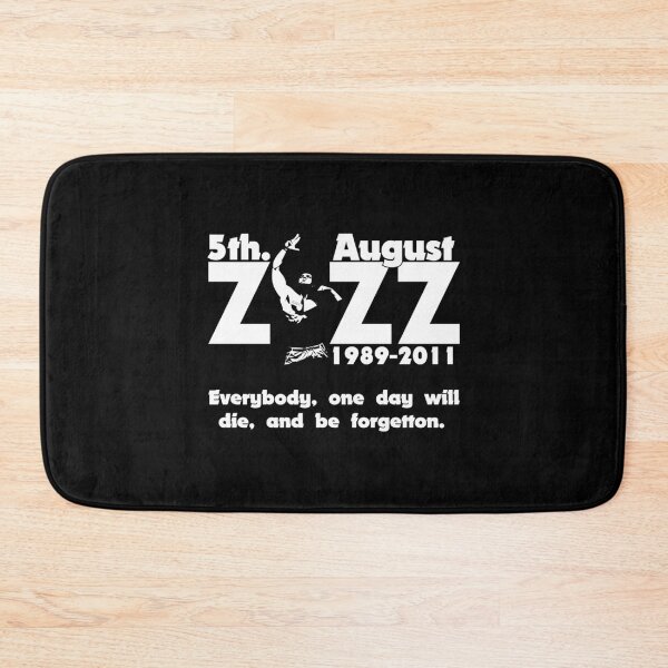 Item preview, everybody, one day will die and be forgetton -Zyzz Active  designed and sold by HelloooShop.