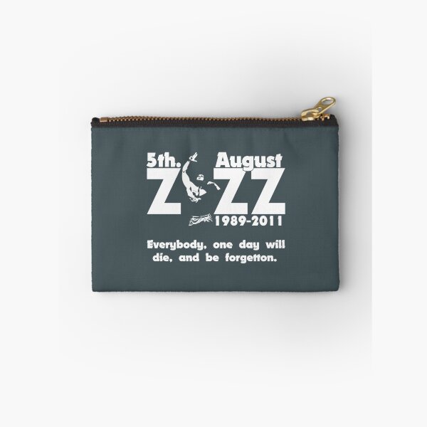 Item preview, everybody, one day will die and be forgetton -Zyzz Active  designed and sold by HelloooShop.