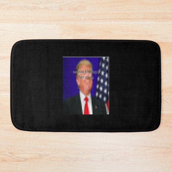 Item preview, donald trump for president of the unbox therapy fanclub Graphic  designed and sold by shwrseinorbar.