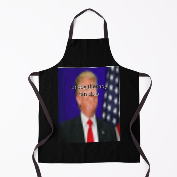 Item preview, donald trump for president of the unbox therapy fanclub Graphic designed and sold by shwrseinorbar.