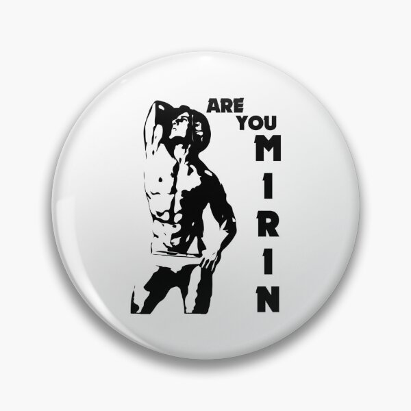 Item preview, Zyzz -Are you mirin   designed and sold by RobertoCasasola.