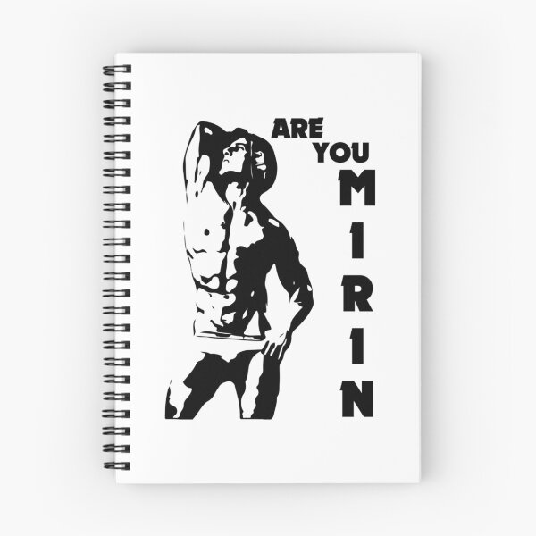 Item preview, Zyzz -Are you mirin   designed and sold by RobertoCasasola.