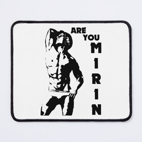 Item preview, Zyzz -Are you mirin   designed and sold by RobertoCasasola.