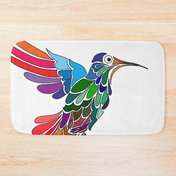 Item preview, Spread Wings like Hummingbirds designed and sold by IDEZIGN2017.