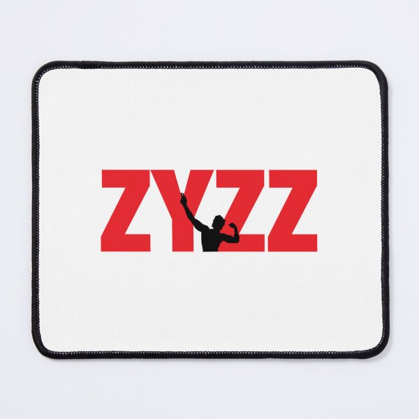 Item preview, Zyzz Text Sickkunt Gym Bodybuilding Motivational Aesthetic Veni Vidi Vici Design designed and sold by RobertoCasasola.
