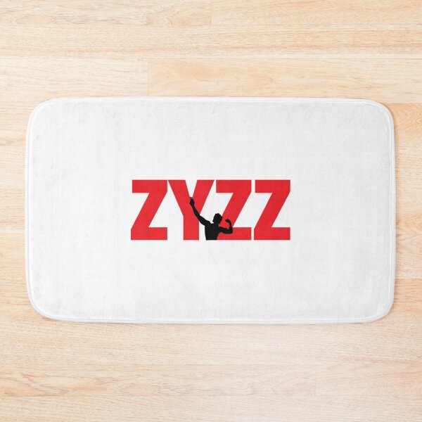 Item preview, Zyzz Text Sickkunt Gym Bodybuilding Motivational Aesthetic Veni Vidi Vici Design       designed and sold by RobertoCasasola.