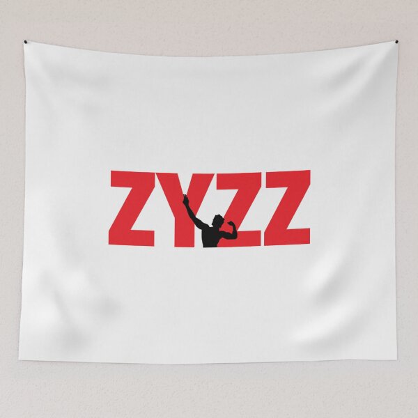 Item preview, Zyzz Text Sickkunt Gym Bodybuilding Motivational Aesthetic Veni Vidi Vici Design       designed and sold by RobertoCasasola.