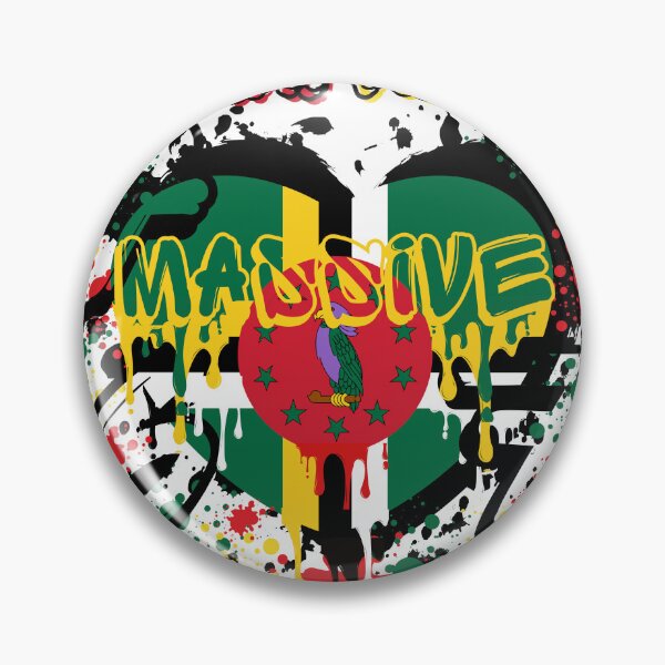 Item preview, 767 Dominica Massive designed and sold by 767Certified.
