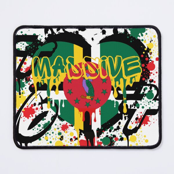 Item preview, 767 Dominica Massive designed and sold by 767Certified.