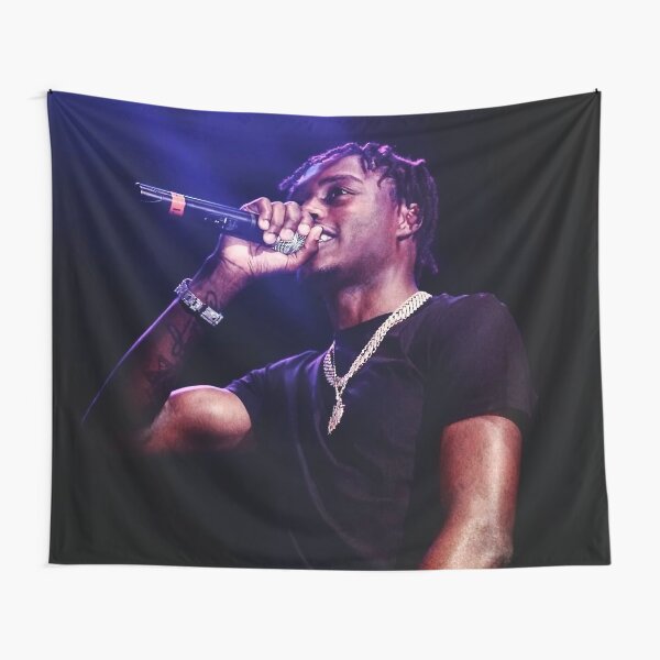Lil Tjay Tapestry