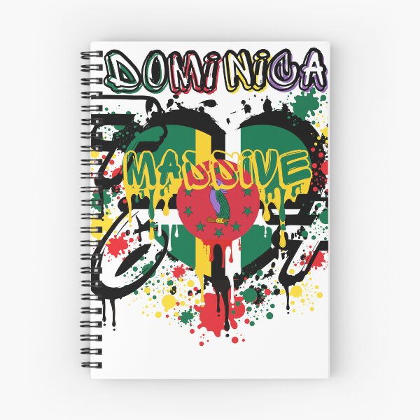 Item preview, 767 Dominica Massive designed and sold by 767Certified.