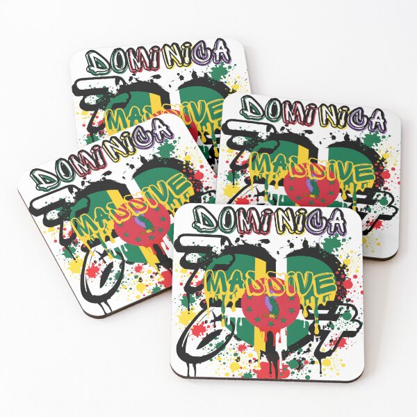Item preview, 767 Dominica Massive designed and sold by 767Certified.