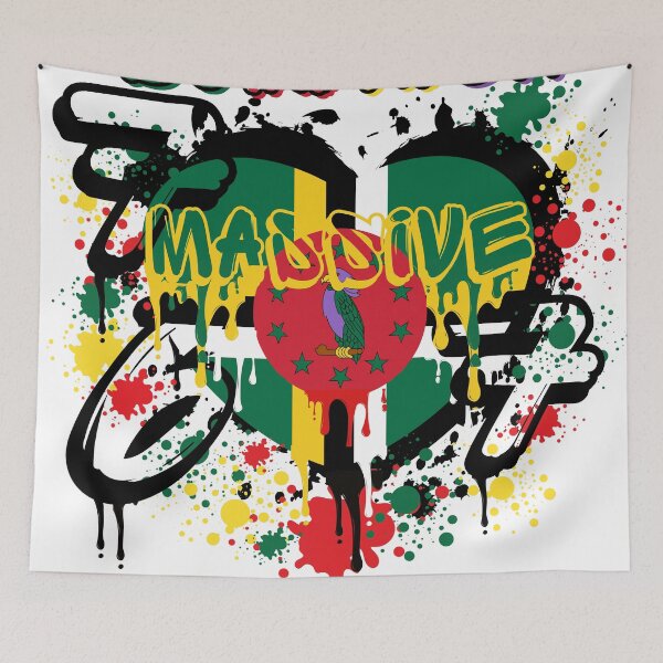 Item preview, 767 Dominica Massive designed and sold by 767Certified.