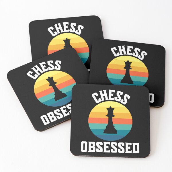 Item preview, Chess Obsessed - Gaming Gifts designed and sold by epicthoughts.