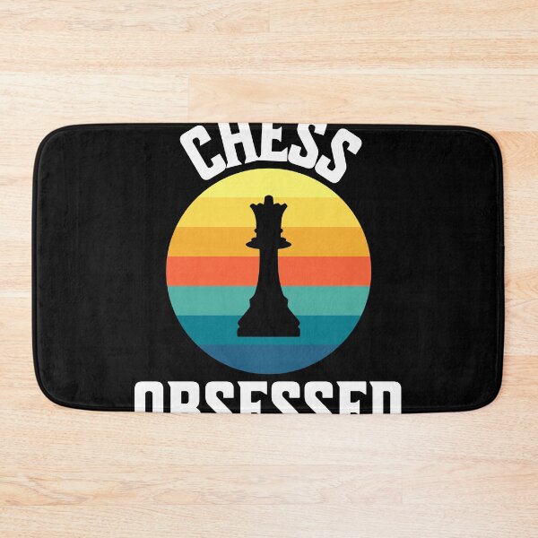 Item preview, Chess Obsessed - Gaming Gifts designed and sold by epicthoughts.