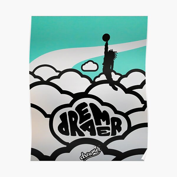 jcole dreamer logo