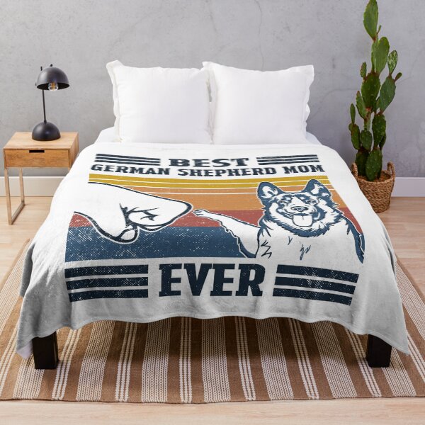 Item preview, Best German Shepherd Mom Ever designed and sold by Luan Huynh.
