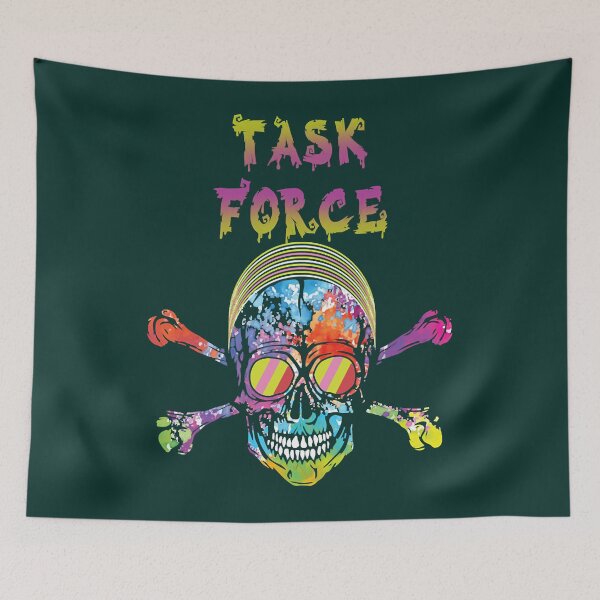 Item preview, Task Force Doomer Cute Gift Classic Classic Essential T-Shirt designed and sold by Fatalfemme.