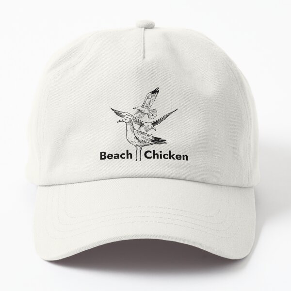 Item preview, Beach Chicken Seagull  designed and sold by The Junto Shop.