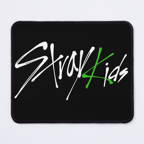 Item preview, Stray Kids green for dark shirts designed and sold by kimofhearts.