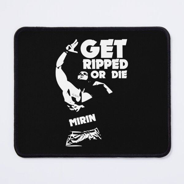 Item preview, Get ripped or die mirin - Zyzz   designed and sold by HelloooShop.