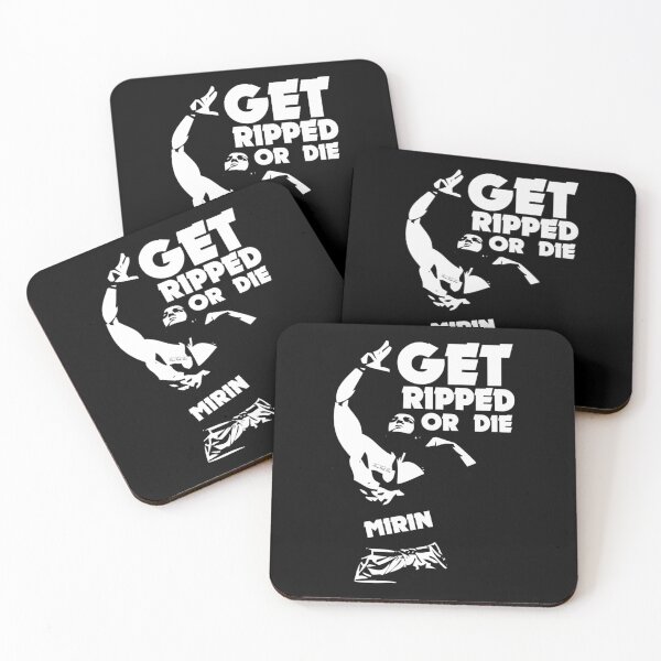 Item preview, Get ripped or die mirin - Zyzz   designed and sold by HelloooShop.