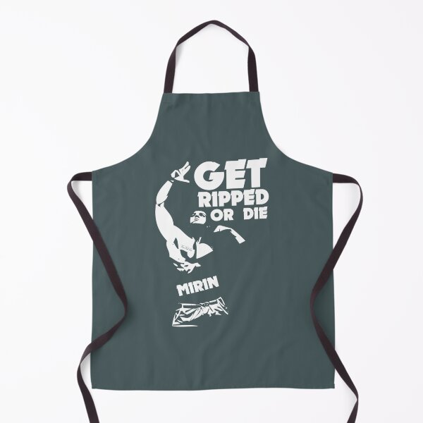 Item preview, Get ripped or die mirin - Zyzz designed and sold by HelloooShop.