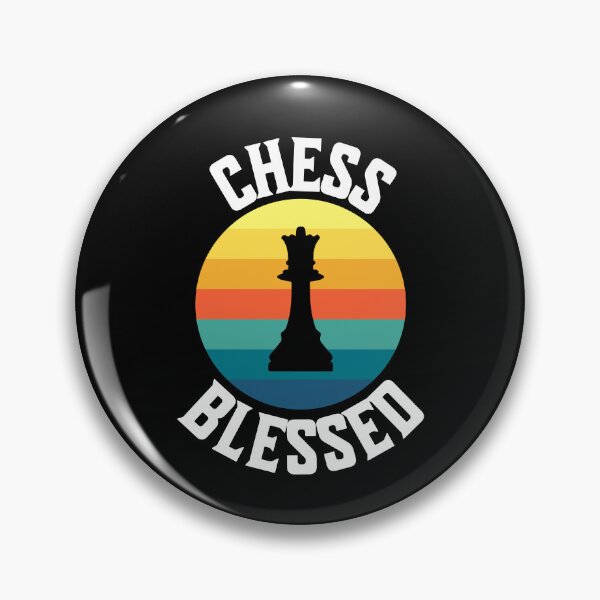 Item preview, Chess Blessed - Gifts That Rhyme designed and sold by epicthoughts.