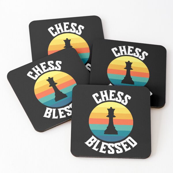 Item preview, Chess Blessed - Gifts That Rhyme designed and sold by epicthoughts.