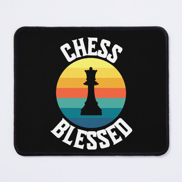 Item preview, Chess Blessed - Gifts That Rhyme designed and sold by epicthoughts.